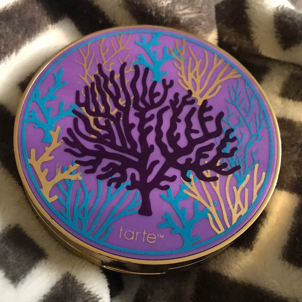 Tarte eyeshadow pallet